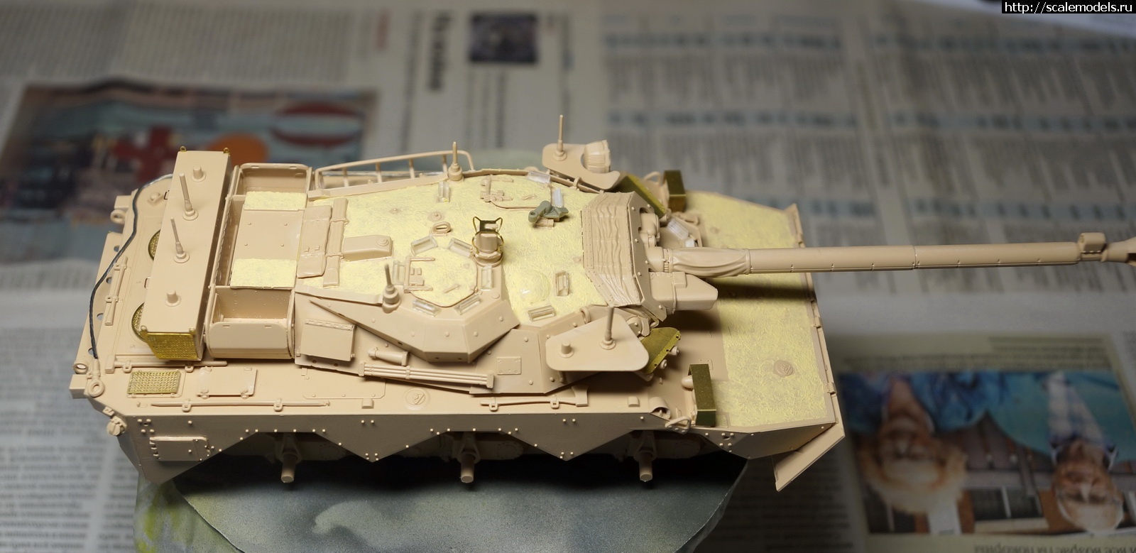 1672737500__DSC0481.jpg : Tiger model 1/35 AMX-10RCR !  
