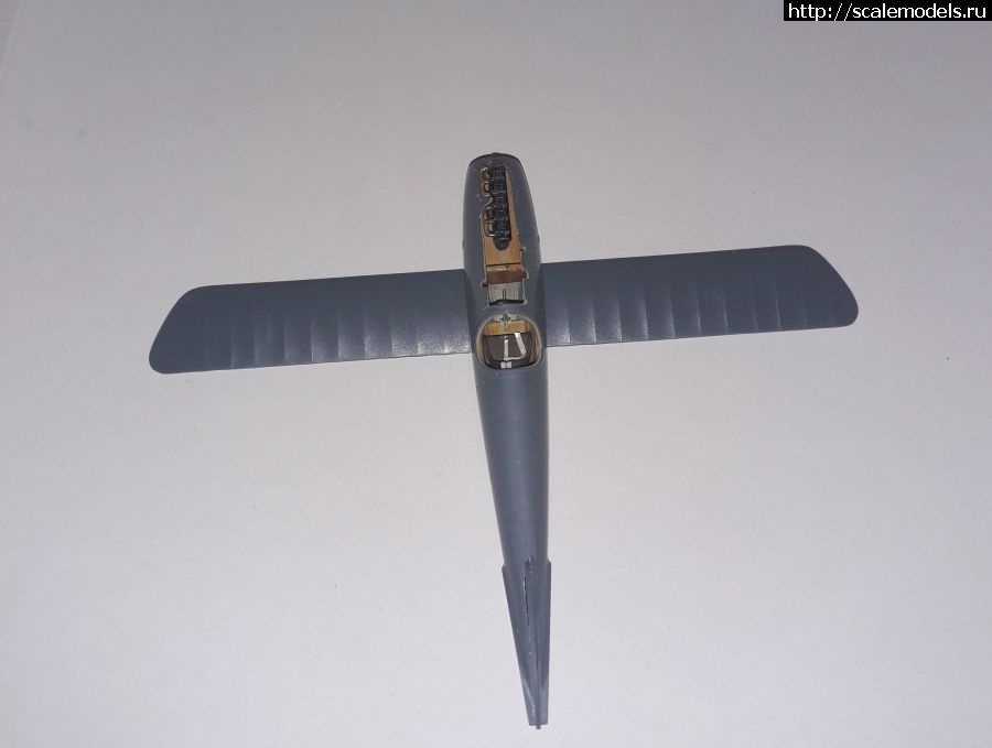 1672773577_albatros1.jpg : #1767684/ Albatros D.V. Eduard 1:72 ��������� ������ ������� ����