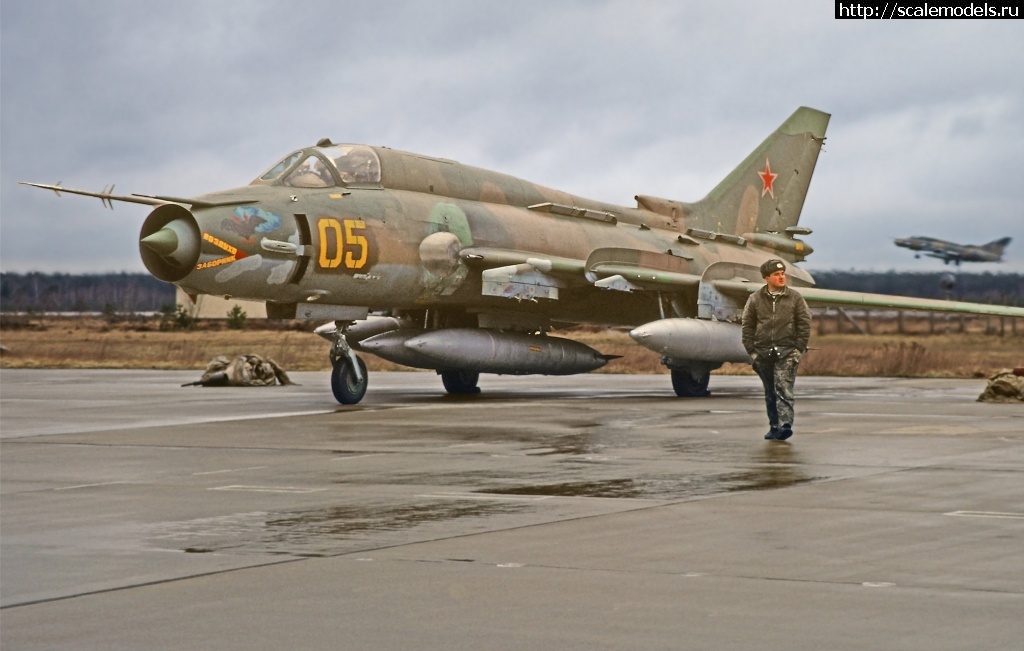 1672840101_20-GvAPIB-Su-17M4-05-yellow_13510-4.jpg : #1767754/ ��-17 16 �� ���� - ���� � Flickr (� �� ������) ������� ����