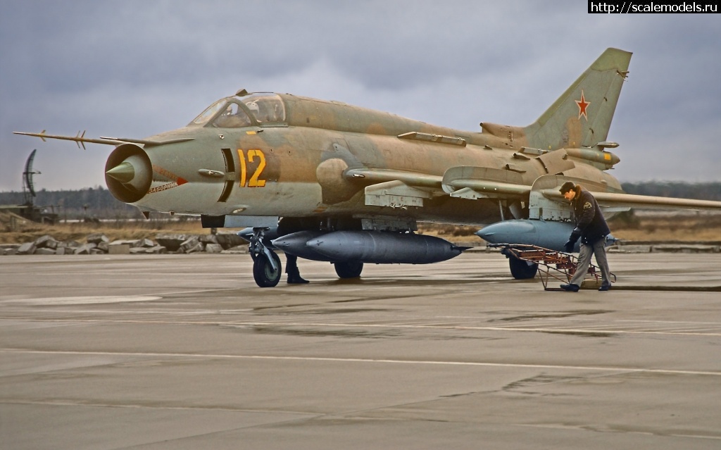 1672840380_20-GvAPIB-Su-17M4-12-yellow_10603-3.jpg : #1767754/ ��-17 16 �� ���� - ���� � Flickr (� �� ������) ������� ����
