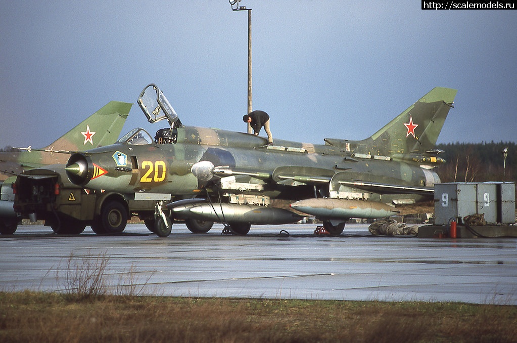 1672840617_20-GvAPIB-Su-17M4-20-yellow_38410-3.jpg : #1767754/ ��-17 16 �� ���� - ���� � Flickr (� �� ������) ������� ����