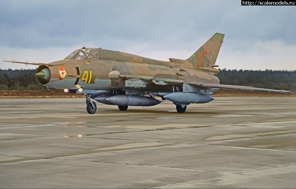 1672841098_20-GvAPIB-Su-17M4-41-yellow_15412-4.jpg : #1767754/ ��-17 16 �� ���� - ���� � Flickr (� �� ������) ������� ����