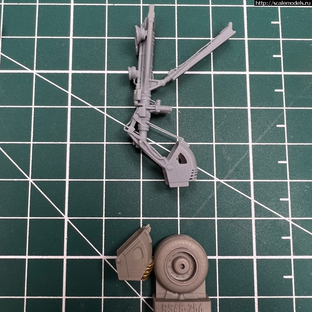 1673088469_IMG_3372.jpeg : #1768159/ -27, 1/48 G.W.H. "Flanker-B"  