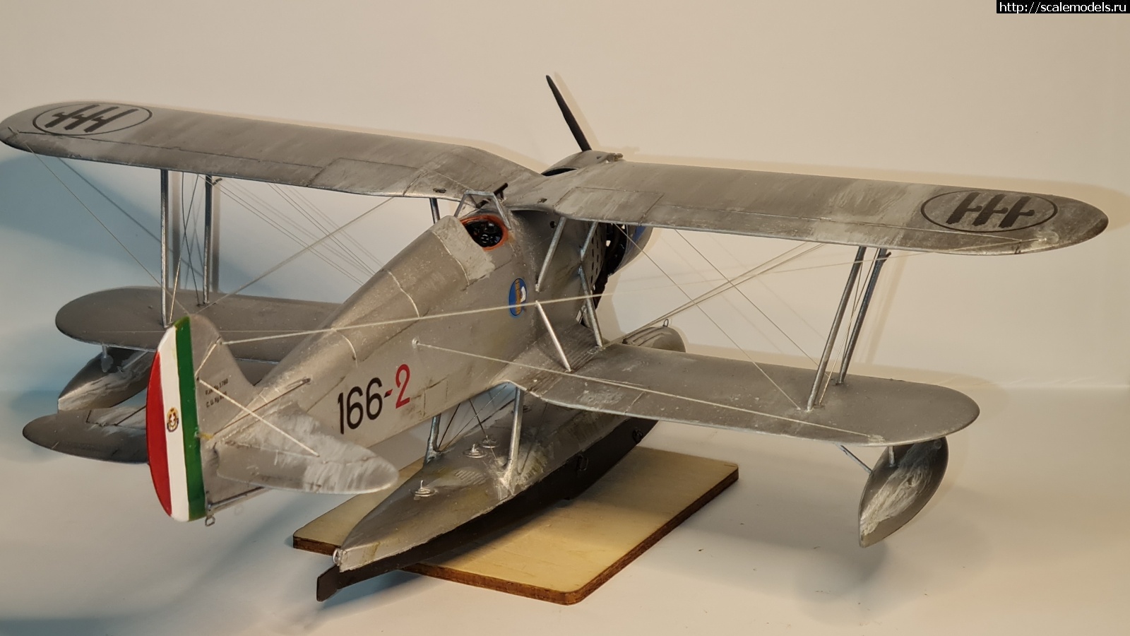 1673682144_20230114_093532.jpg : #1769255/ 1/48  Special Hobby  IMAM (Romeo) Ro.44    