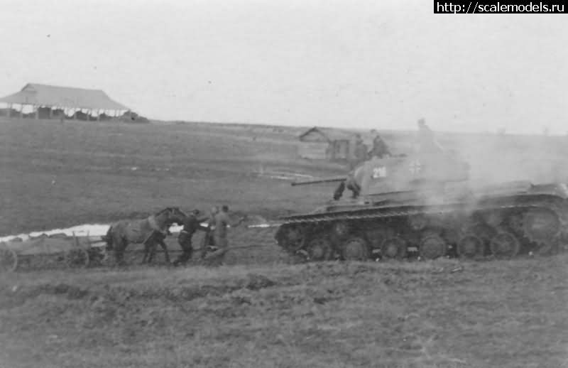 1678471140_German_KV1_number_216_October_1942.jpg :  RFM RM-5056 1:35 KV-1 Reinforc...(#15873) -   