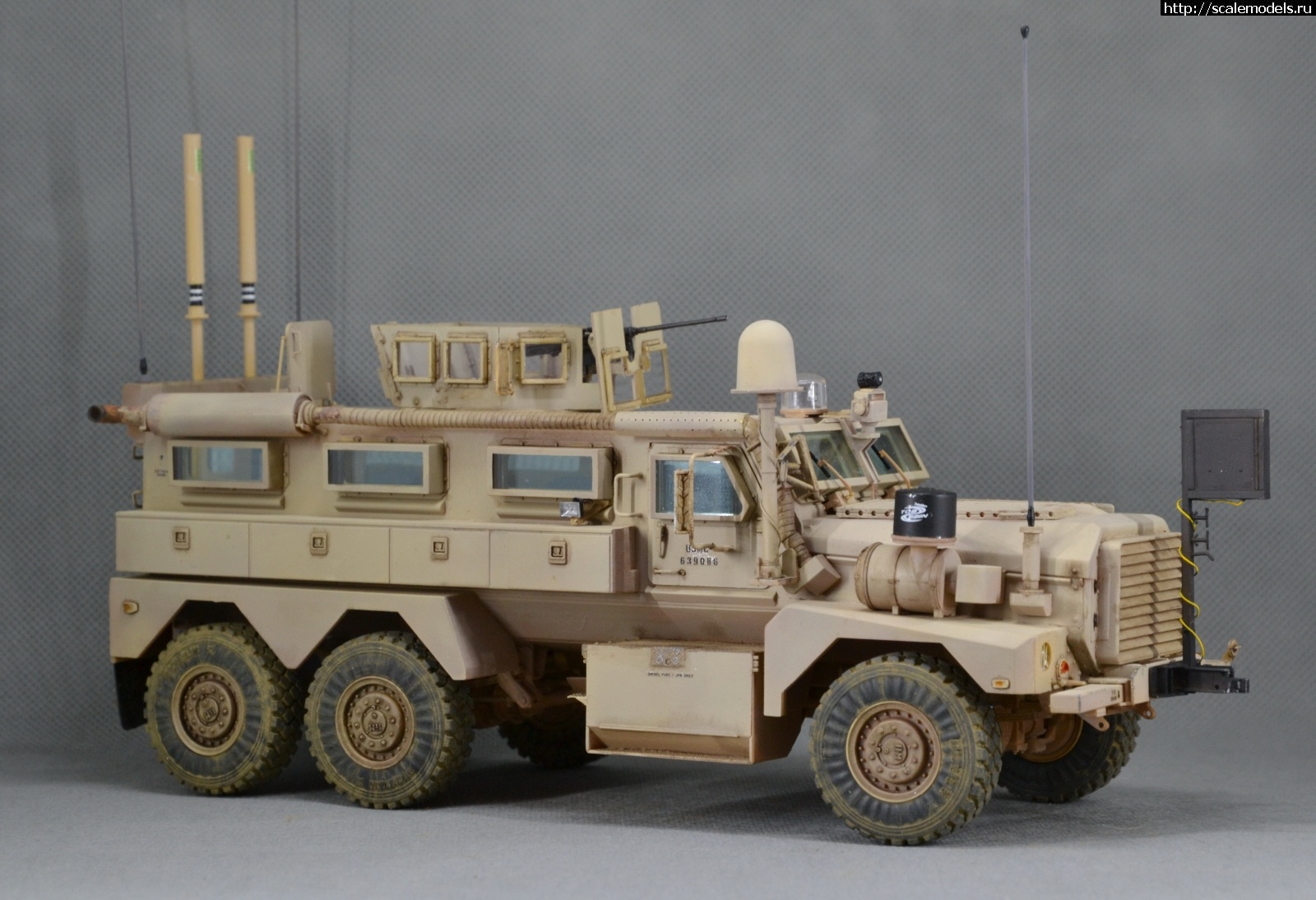 1678893676_DSC_8617.JPG : #1778698/ Cougar 6x6 Meng 1/35  RAP !  