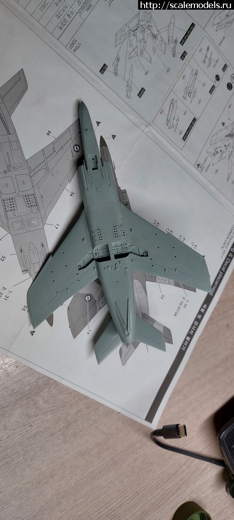 1680014532_20230328_224502.jpg : #1780330/ Super-Etendard 1-72 Libiya 2011 ������� ����