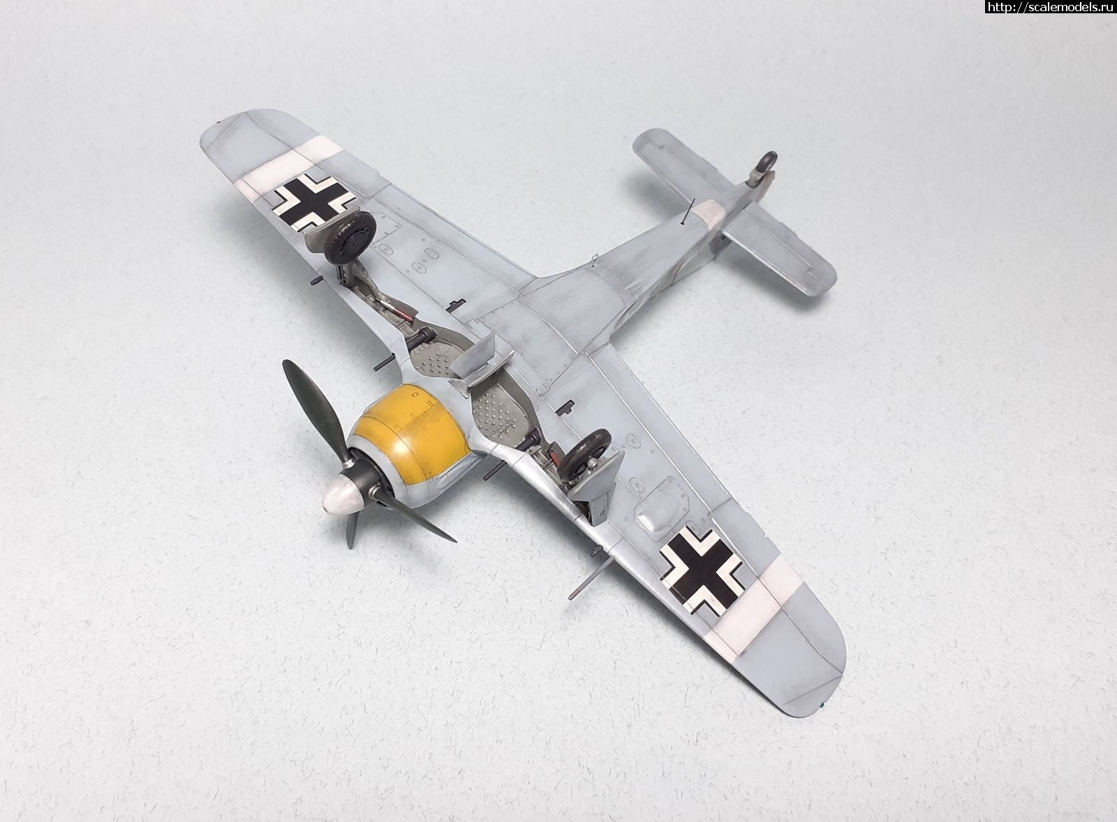 1681146666_27.jpg : #1782235/ Focke-Wulf Fw-190A-4 ( 1:72)   