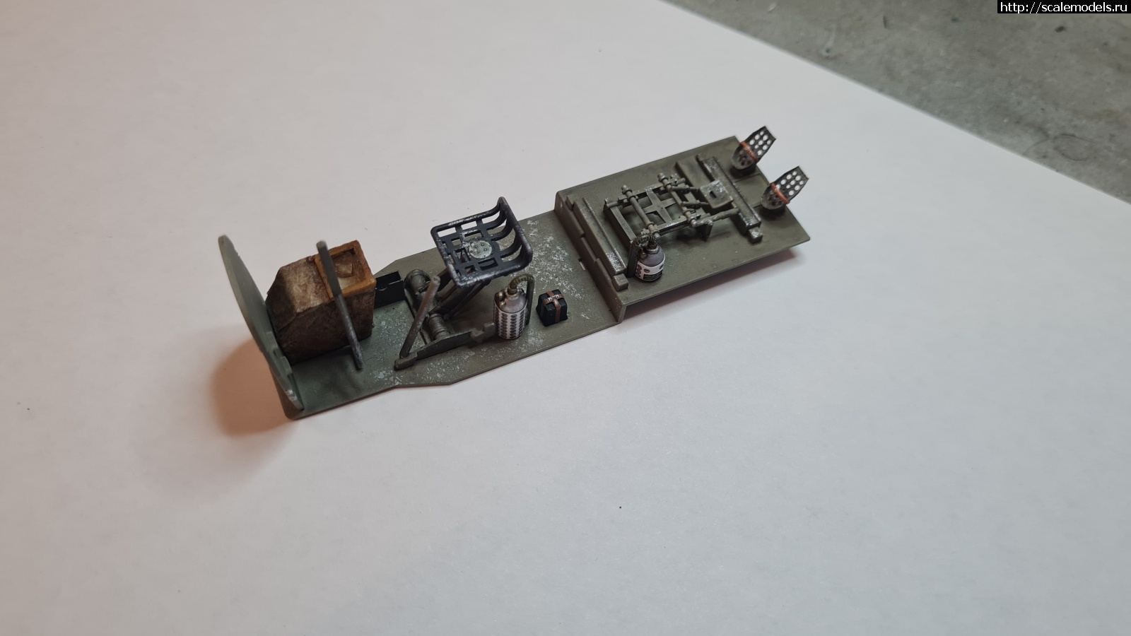 1683443421_20230422_143514.jpg : #1785684/ 1/32 Trumpeter Ju-87A1 Legion Condor  