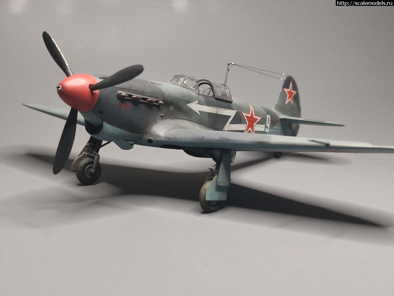 1683624004_photo_2023-05-09_10-29-24.jpg : #1785910/ -1 1/48  (Accurate Miniatures)  