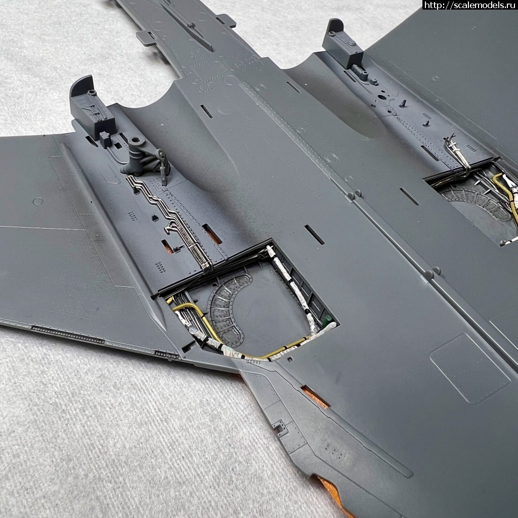 1683781324_IMG_3699.jpeg : #1786178/ -27, 1/48 G.W.H. "Flanker-B"  