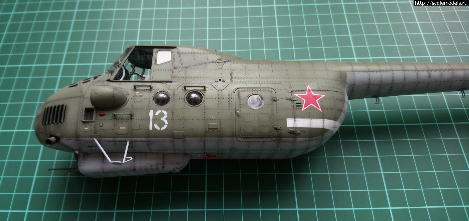 1684518867_110.JPG : #1787197/ -4  TRUMPETER (1/48) !  