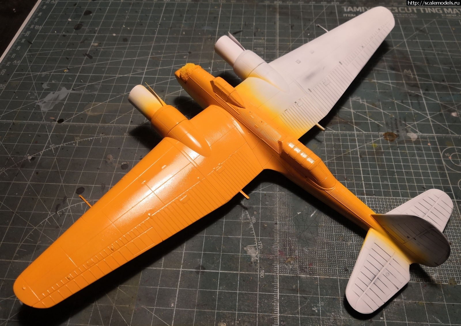 1685129266_IMG_20230527_001521.jpg : #1787886/ Martin 139 Special hobby 1/72   