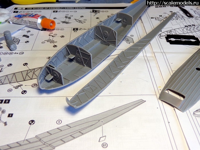 1685385713_DSC00246.JPG : #1788238/ Dornier J Wal A-model 1:72   2 !  