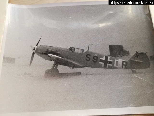 1685735129_2108060526515625617519980.jpg : Messerschmitt Bf-109e Special hobby 1/72 ������ ������� ����