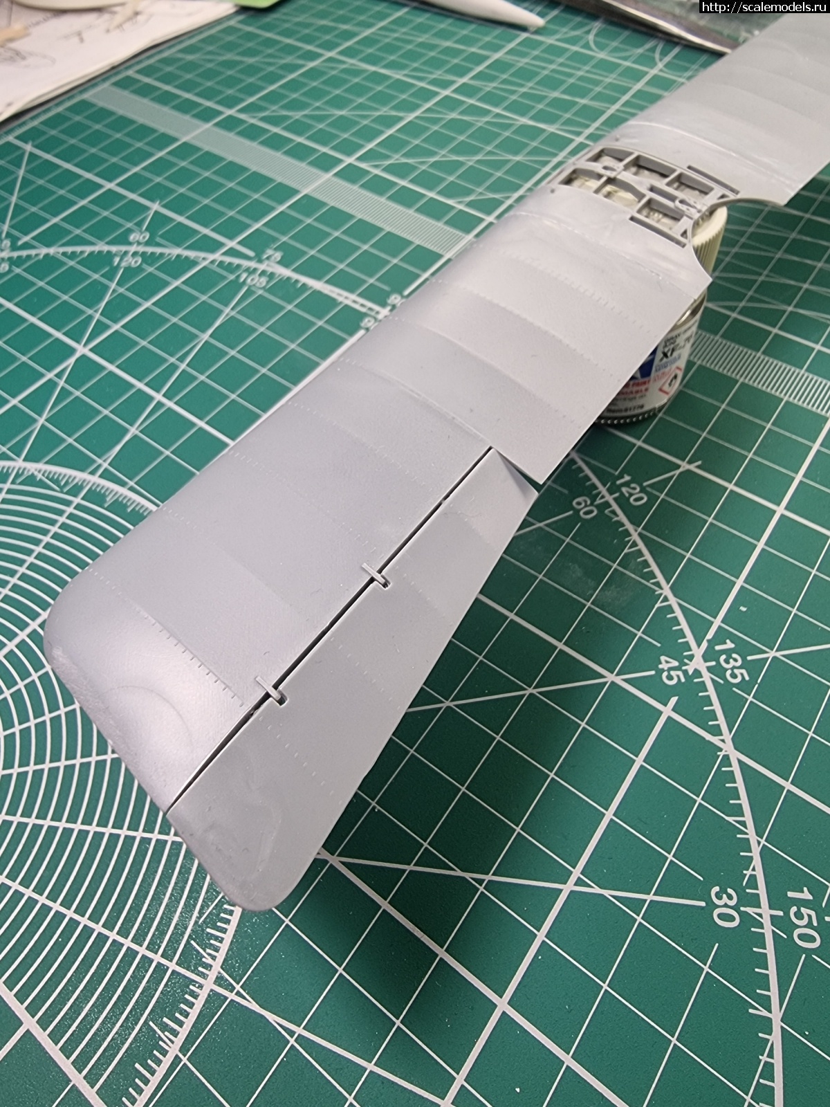 1685997439_20230605_174913.jpg : #1789057/ CSM 1/32 Nieuport XXI    !  