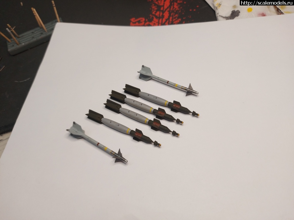 1686523229_20230612_013219.jpg : #1789958/ F/A-18C Hasegawa 1/48 ������� ����
