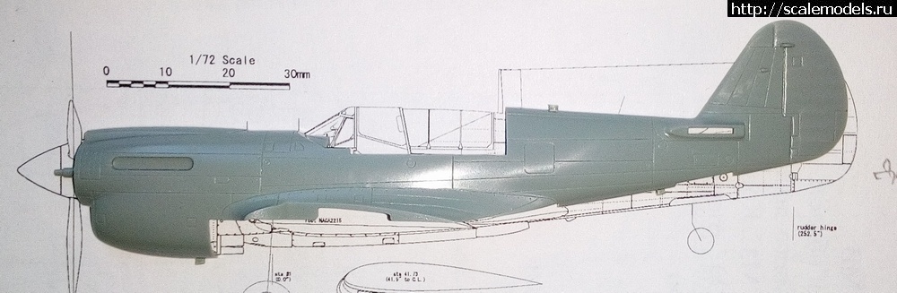 1686938392_IMG_20230616_201028.jpg : Academy 1:72 Curtiss P-40M  ..  191    