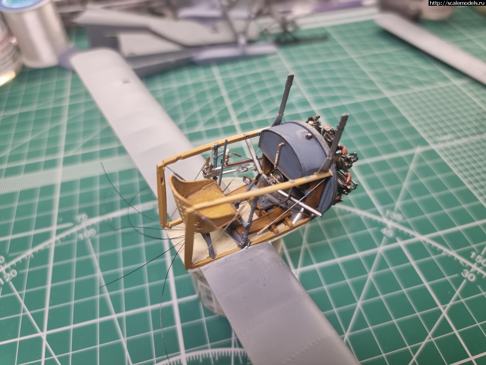 1688072320_20230623_164345.jpg : #1791895/ CSM 1/32 Nieuport XXI    !  