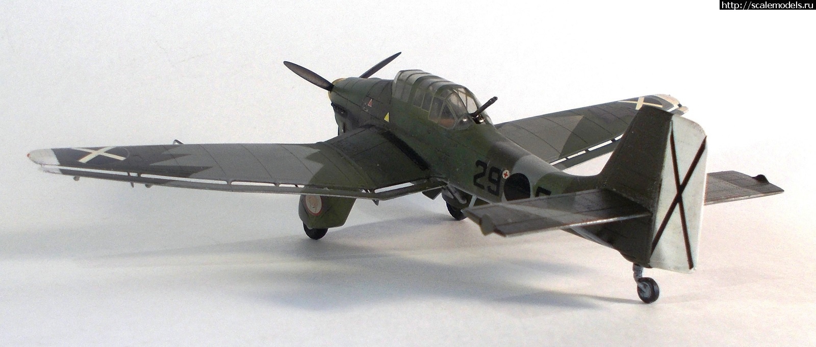 1688725485_06.JPG : #1792642/ Junkers Ju 87A-1   1/72 !  