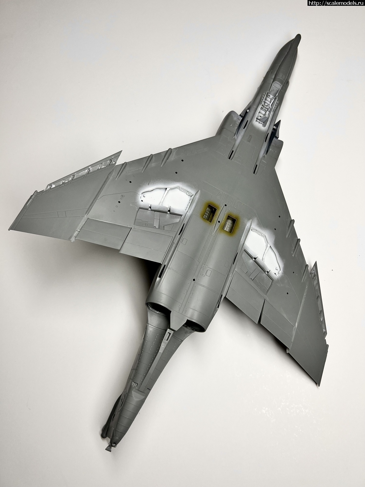 1689066122_IMG_0786.jpeg : #1792939/ F-4G Phantom II 1/48 MENG -   