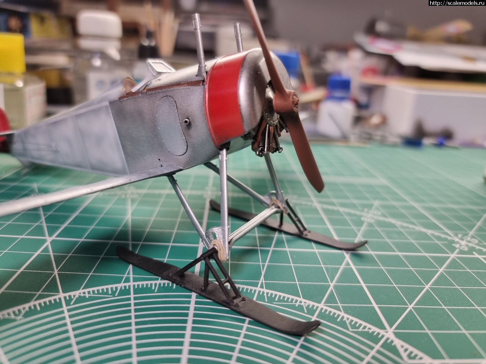 1690151961_20230722_172022.jpg : #1794155/ CSM 1/32 Nieuport XXI    !  