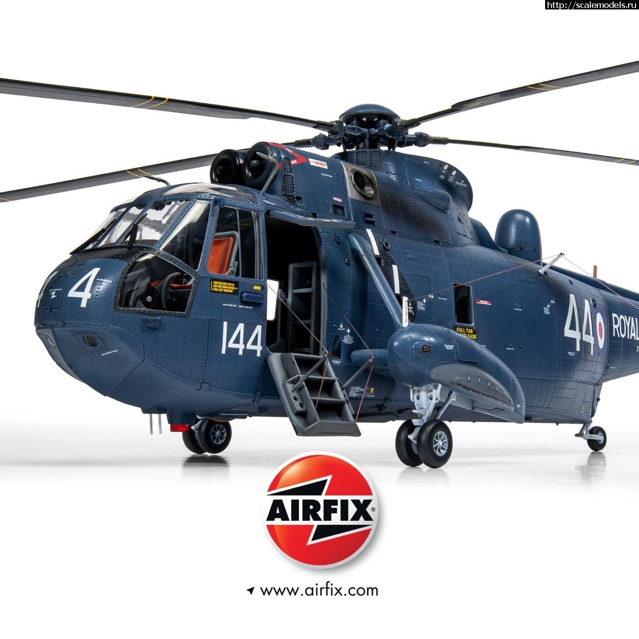 1690277329_image-25-07-23-12-25-3.jpeg :  Airfix 1/48 Sea King  