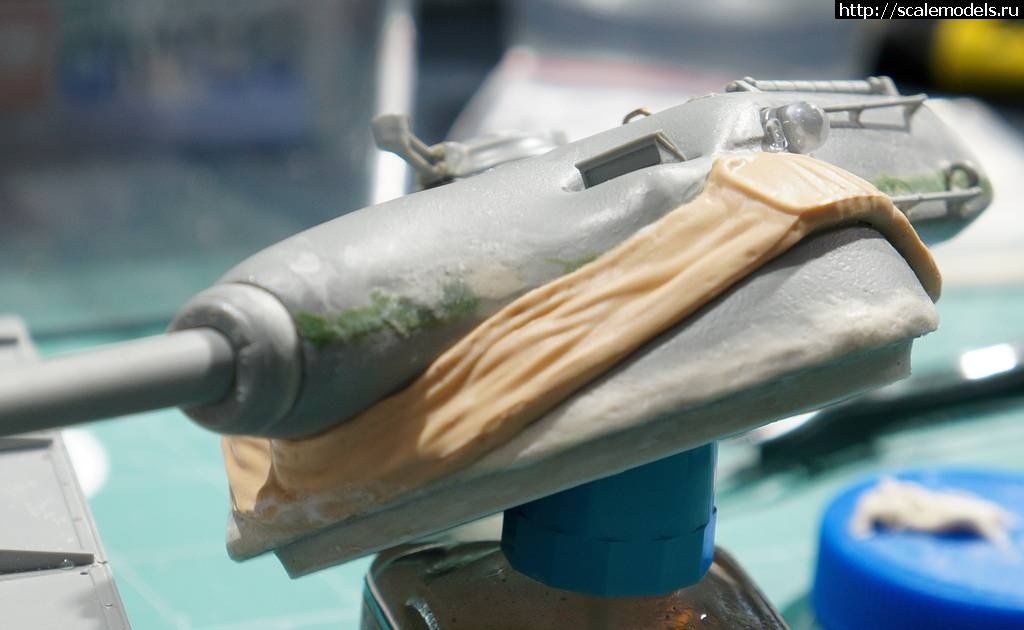 1690313455_DSC03916.jpg : #1794363/ T54E1 1/35 Dragon 3560 ������! ������� ����