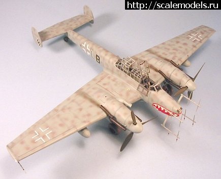 1692890854_cleaver110gh.jpg : #1797952/ ����������� Bf-110 - ������� �������� ����! ������� ����