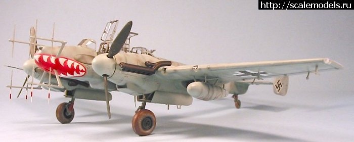 1692890856_cleaver110go.jpg : #1797952/ ����������� Bf-110 - ������� �������� ����! ������� ����