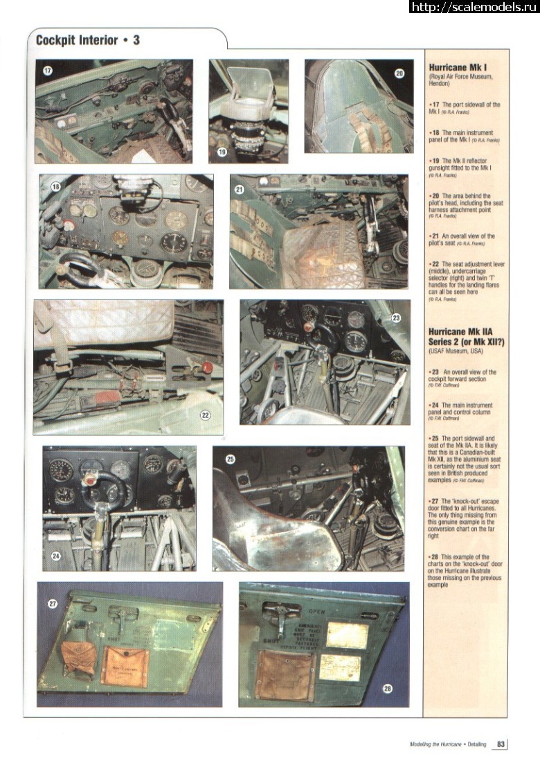 1693661141_bez-imeni-1.jpg : #1798908/ Hurricane Mk.I Trop Revell !  