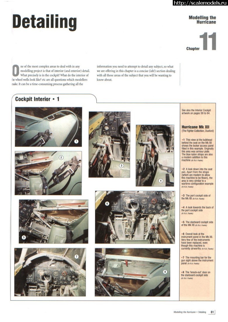 1693661155_bez-imeni-2.jpg : #1798908/ Hurricane Mk.I Trop Revell !  