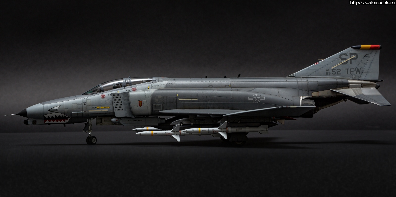 1695801007_XQ3A0064-2kh1.jpeg : #1801532/ F-4G Phantom II 1/48 MENG -   