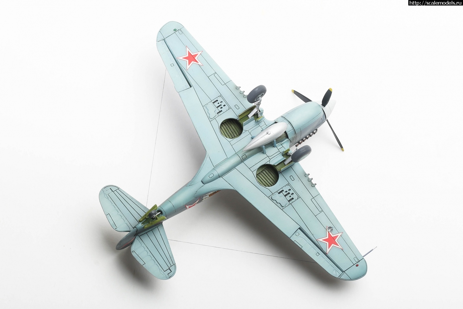 1696798569_011.jpg : #1802772/ P-40k 1/72 Special hobby !  