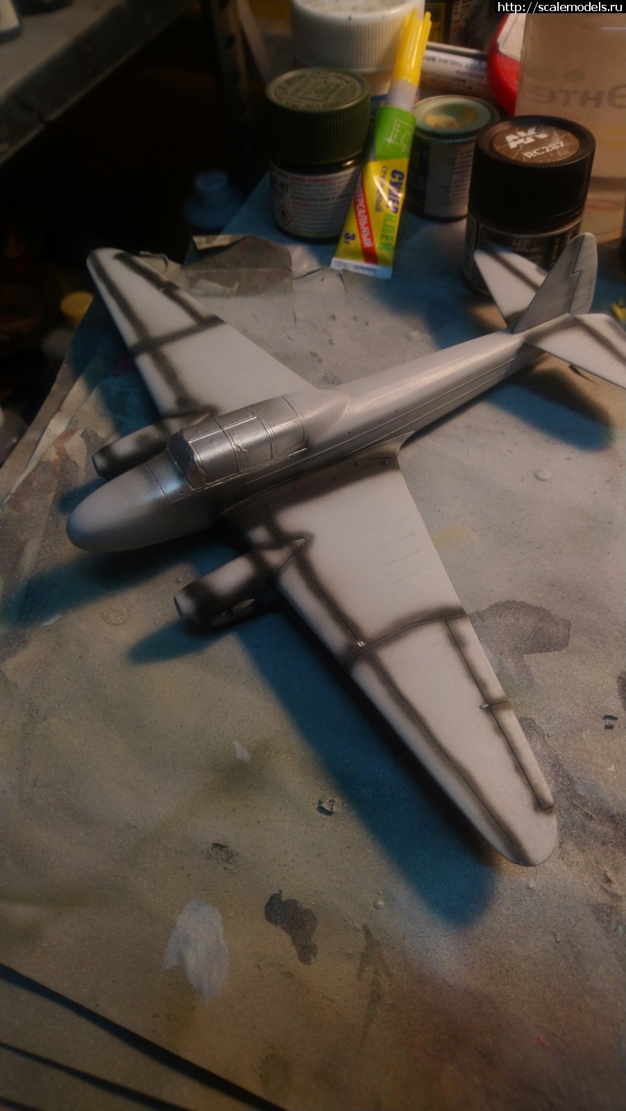 1697401458_DSC_0013.JPG : #1803571/ -3 Croco models 1/72 !  