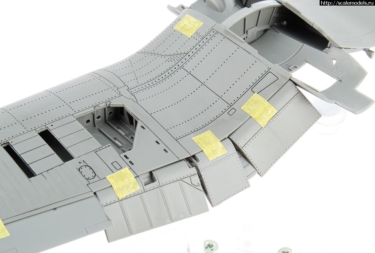 1697953128_54372F97-51AC-4D91-8CAE-0E29645891BC.jpeg : #1804115/  1/48 F-4U Corsair  