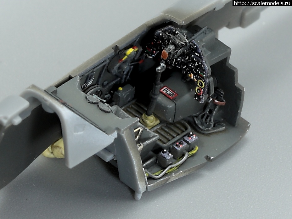 1699194607_IMG_5435.JPG : #1805896/  Bf 109G-6  Tamiya 1/72     