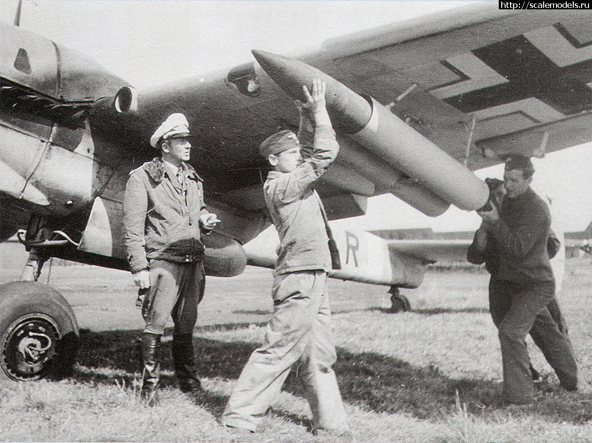 1701445765_1-Bf-110G-with-the-21cm-Werfergranate-Mortar-03.jpg : #1808758/ ����������� Bf-110 - ������� �������� ����! ������� ����
