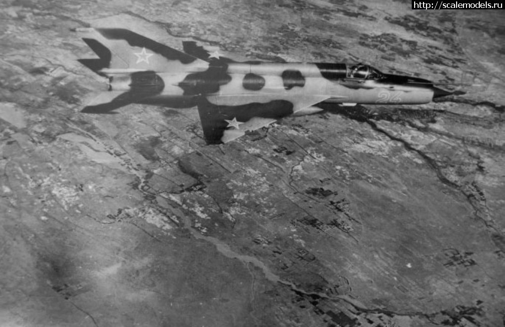 1702821052_1547190627_Mig-21R_242.jpg : #1810720/ -21 1/72 Kovozavody Prostejov !  