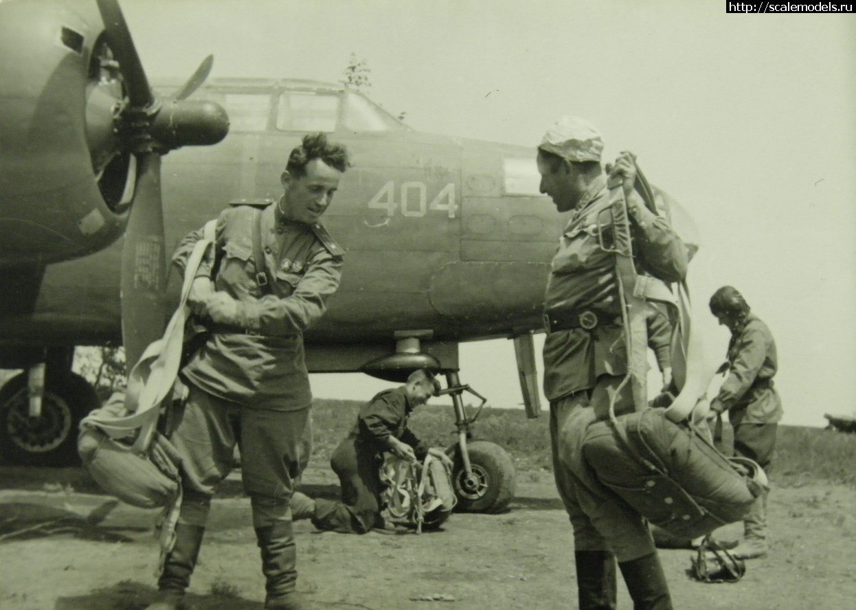 1703526249_7511579e9109f59f62abec995457f296.jpg : #1811763/ A-20 Boston - �������� � ������������� ������� ����