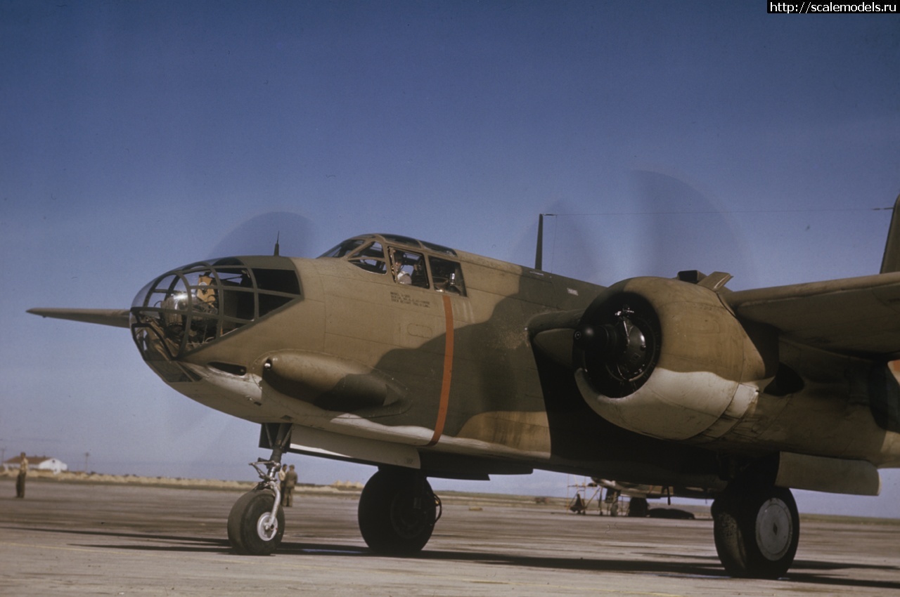 1703526251_photo_usaaf_raf_2.jpg : #1811763/ A-20 Boston - �������� � ������������� ������� ����