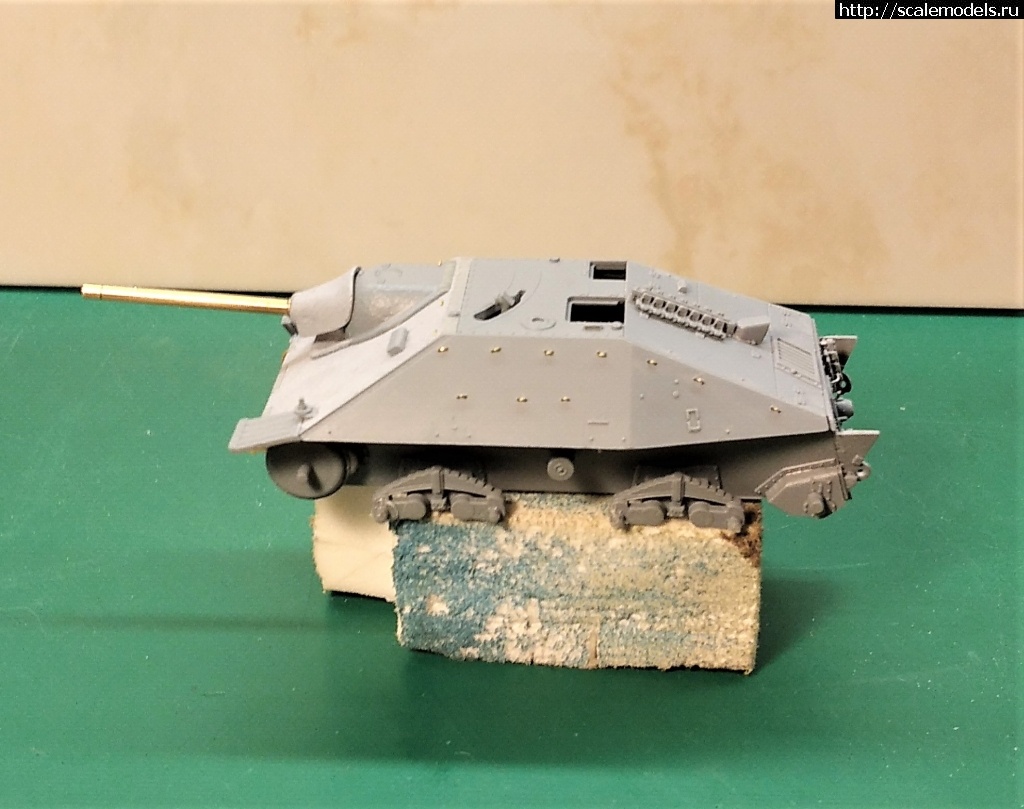 1704551982_IMG_20240106_162111_1.jpg : Jagdpanzep 38(t) "Hetzer",Vespid models.  