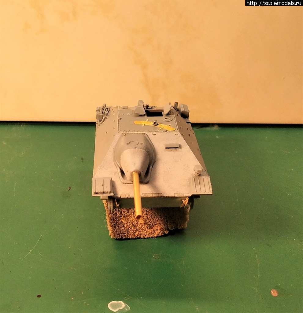 1706036347_IMG_20240123_214616_1.jpg : #1815735/ Jagdpanzep 38(t) "Hetzer",Vespid models.  