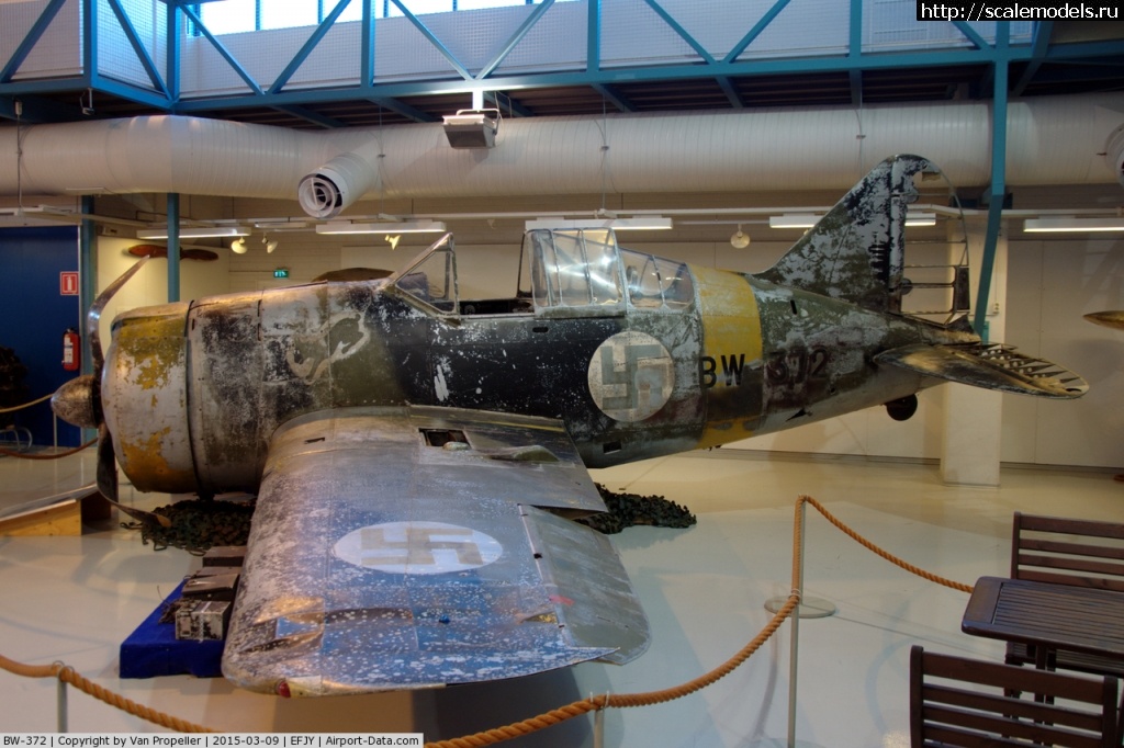 1706354389_ac001086071.jpg : #1816167/ Buffalo B-239 1/72 !  