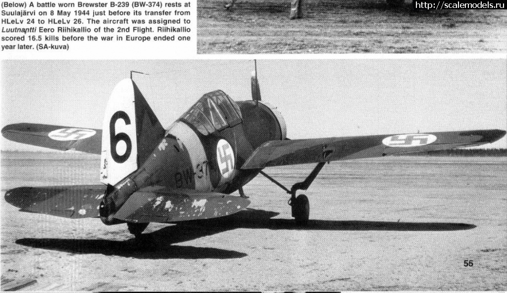 1706354673_BW374.jpg : #1816167/ Buffalo B-239 1/72 !  