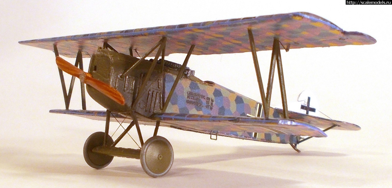 1707729172_111.JPG : #1818896/ Fokker D.VII Eduard+  1/72 !  