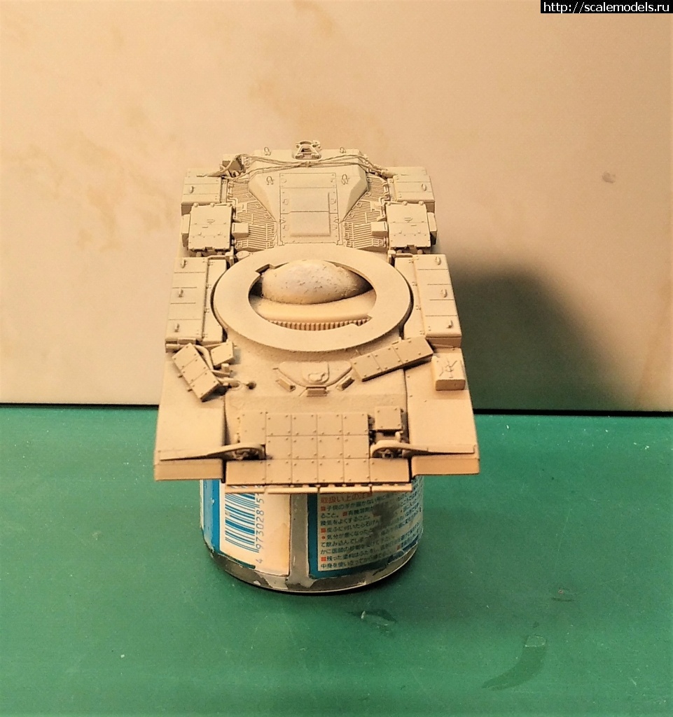 1708793429_IMG_20240224_193535_1.jpg : #1820960/ "M60A1w/ERA.  