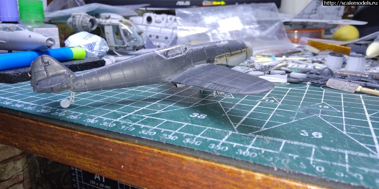 1711375150_zN4Jx4r3S_E.jpg : #1825076/ Me-109TL.1 ������� ����