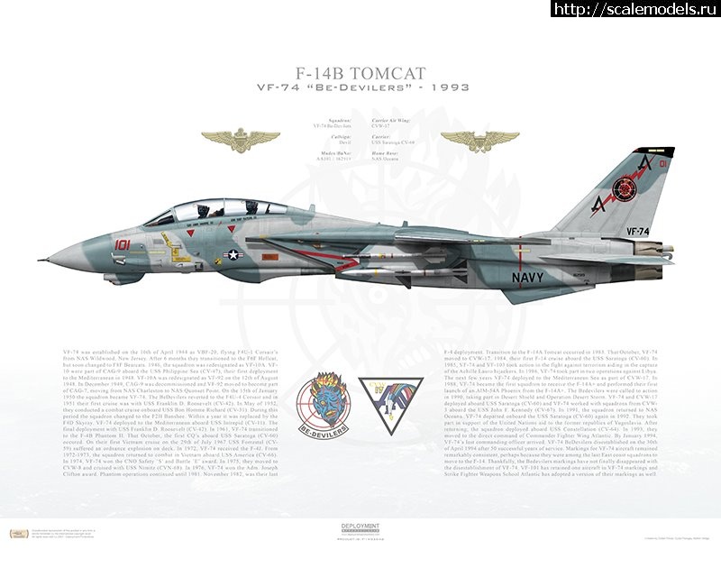 1711611686_1F1D7D8D-9BAF-4E6A-B893-A3B2A9E088D9.jpeg : #1825464/ 1/48 - Grumman F-14A & B Tomcat by Great Wall Hobby (GWH  