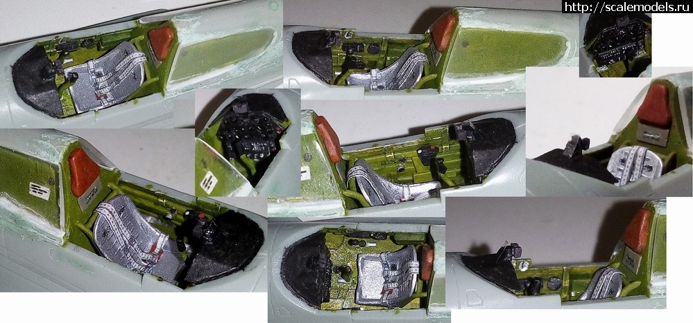 1712167911_rpr.jpg : #1826613/ Academy 1:72 Curtiss P-40M  ..  191    